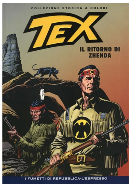 IL RITORNO DI ZHENDA 140